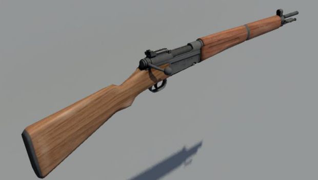 MAS-36 rifle