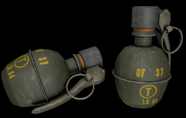 French grenade