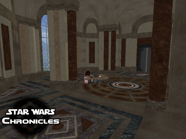 Ep1 Theed Palace Throne Room