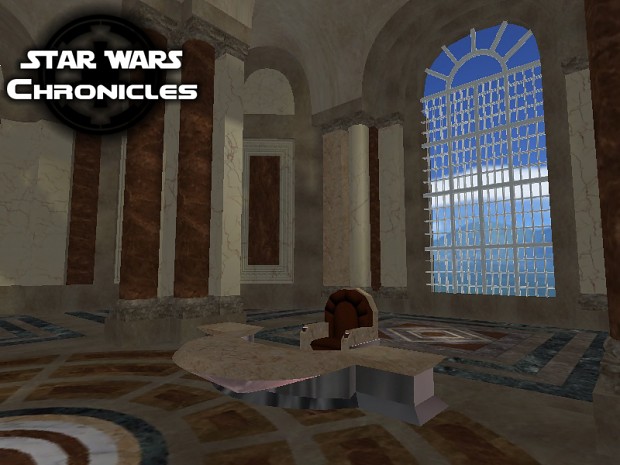 Ep1 Theed Palace Throne Room