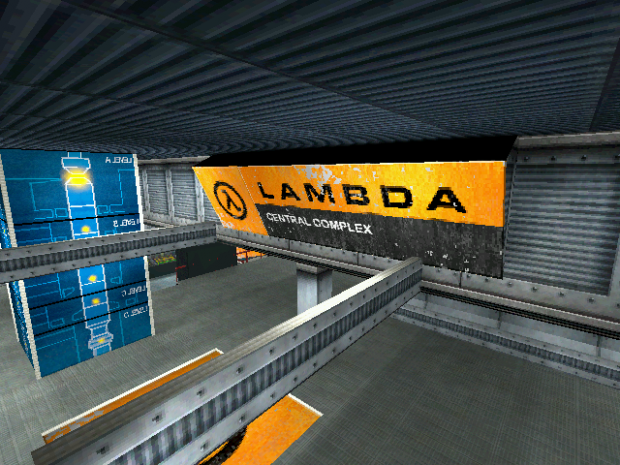 Lambda Central Complex Pic 1