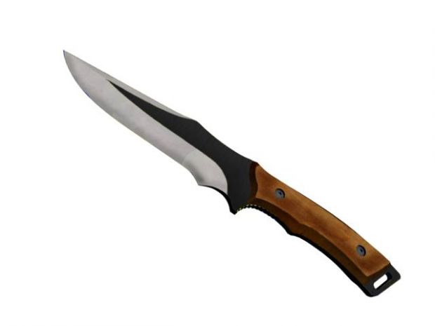 Knife Model