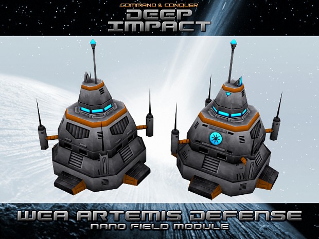 WEA Artemis Defense - Nanofield Module