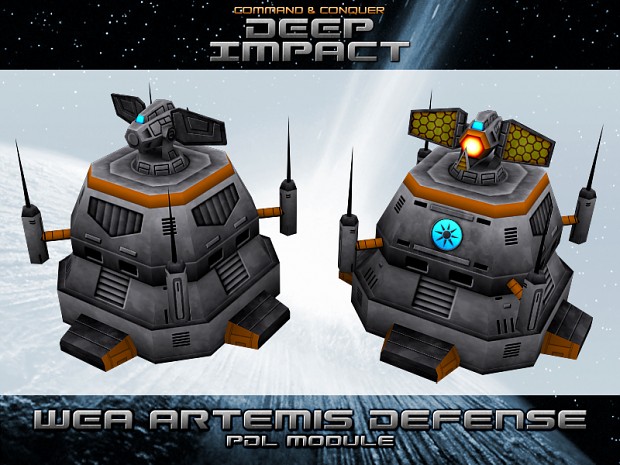 WEA Artemis Defense - PDL Module