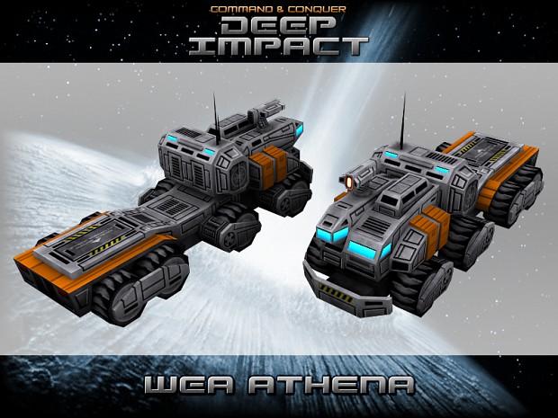 WEA Athena FSV