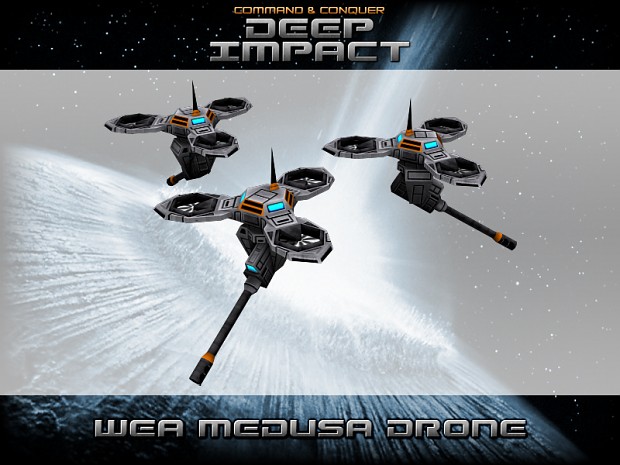 WEA Medusa Drone