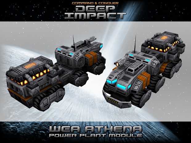 WEA Athena Fusion Module