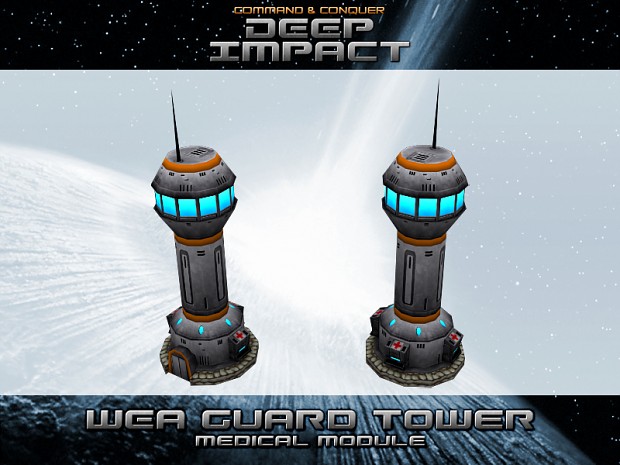 WEA Guard Tower - Medical Module