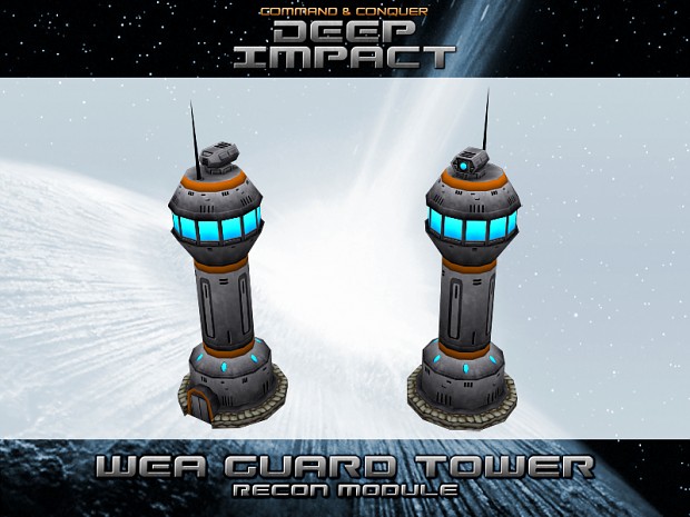 WEA Guard Tower
