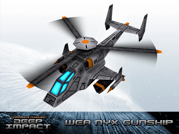 WEA Nyx Gunship