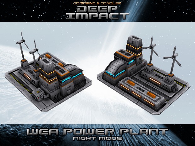 WEA Power Plant - Wind Version