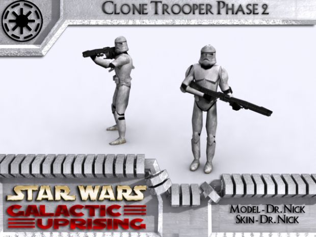 Clone Trooper Phase 2 