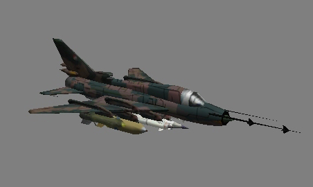 Iraqi Su-22