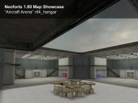 Neoforts2 Map Showcase: nf_hangar