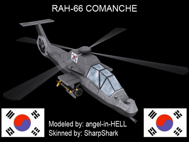 RAH-66 Comache