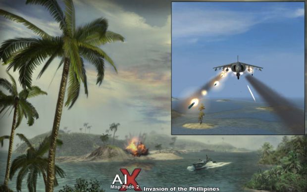 Invasion of the Phillipines