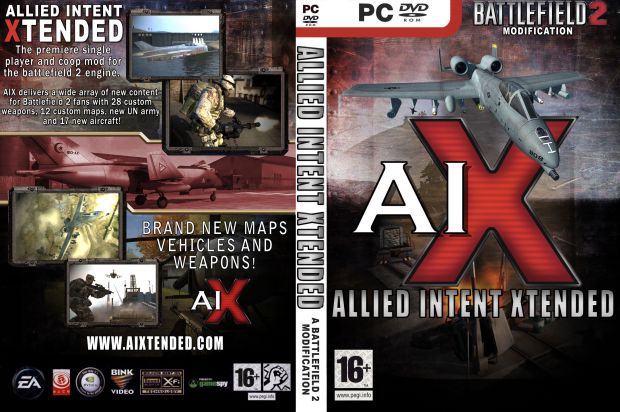 AIX DVD cover