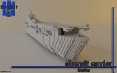 Brick It - aircraft carrier