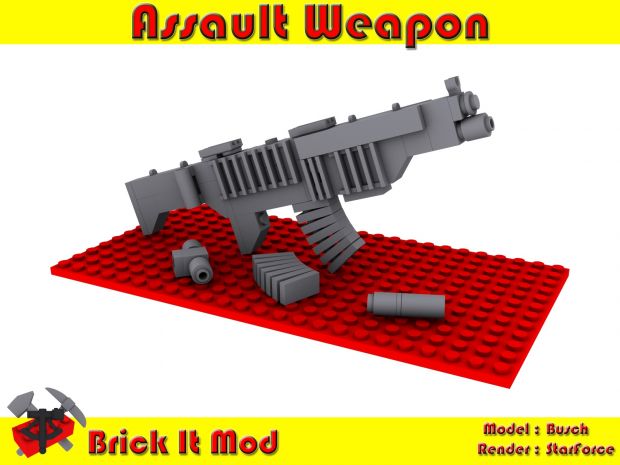 Assault Weapon
