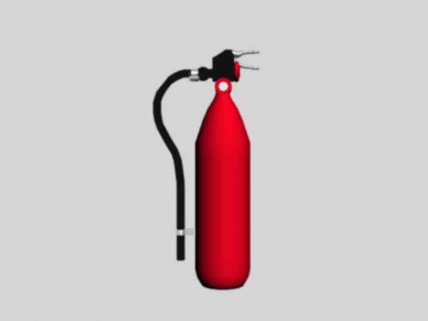 The Fire Extinguisher