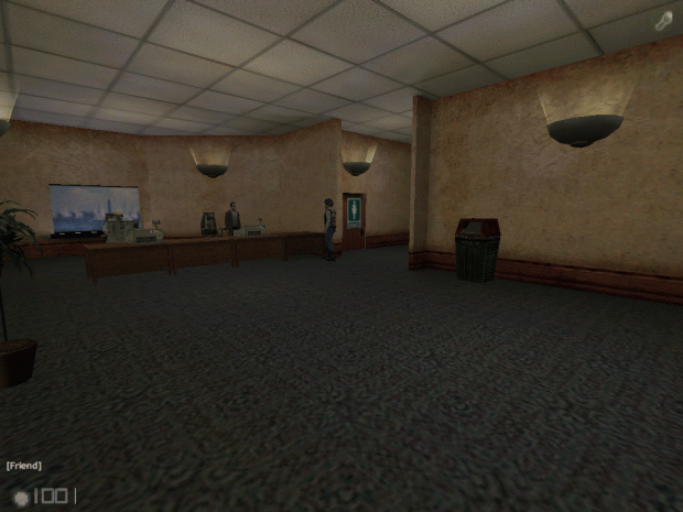 Hotel Lower Floor image - Circa-17 mod for Half-Life - Mod DB