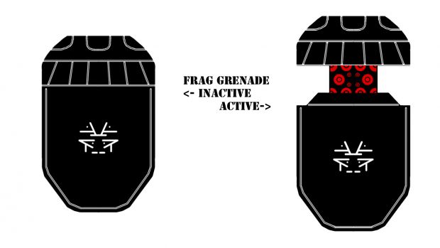 Frag Grenade
