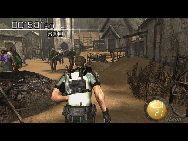 Steam Workshop::[DrGBase] Resident Evil 5 Pack