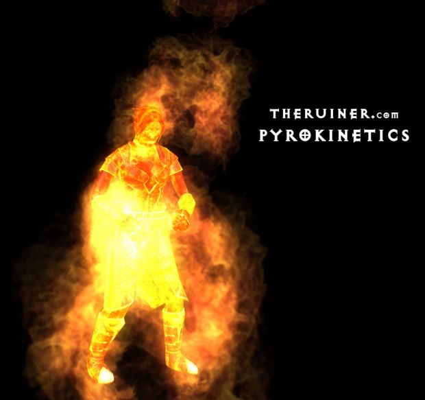 Pyrokinetics