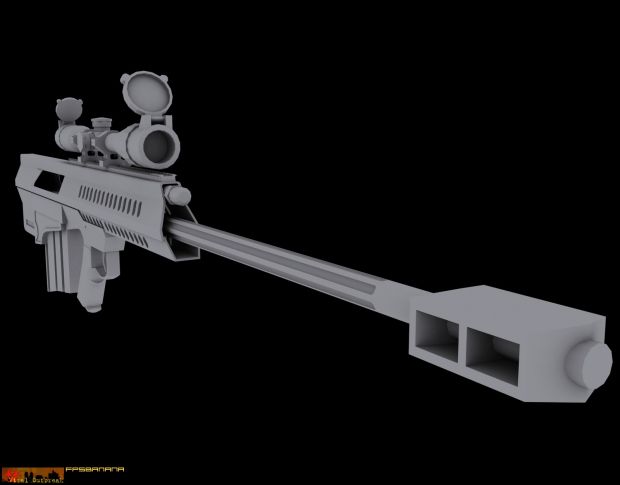 XM 500 Precision Rifle