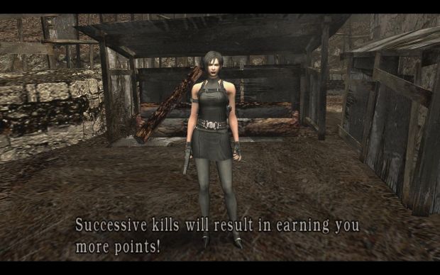 Ada Wong Goes Goth in New Resident Evil 4 Mod and Fans Are Going WILD –  Gaming Knights