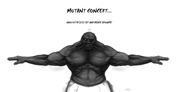 Mutant Concept 2