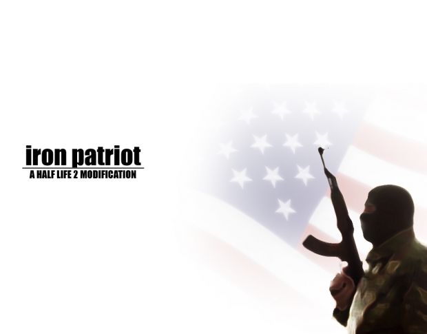 Iron Patriot Wallpaper