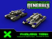 Phalanx Heavy Tank