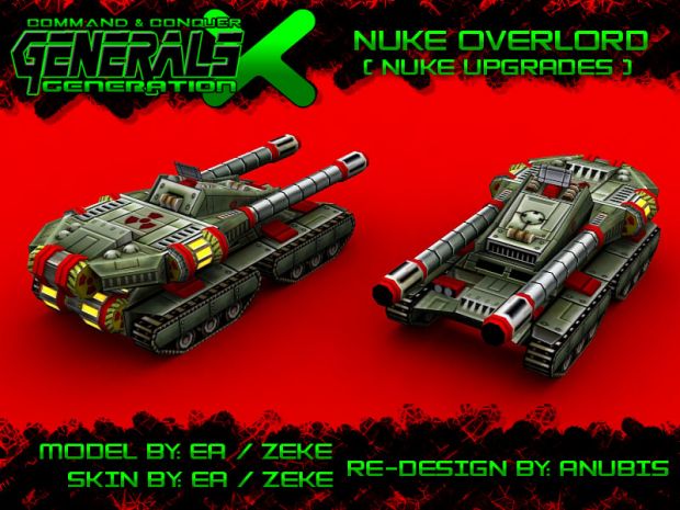 Nuke Overlord Render (Nuke Upgrades)