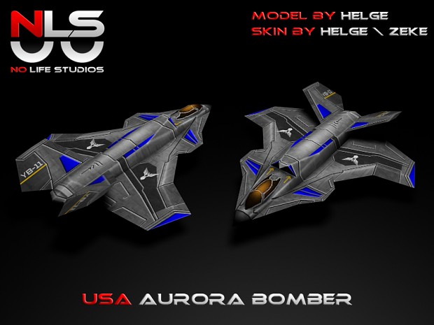 Aurora Bomber