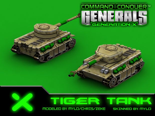 Tiger MBT