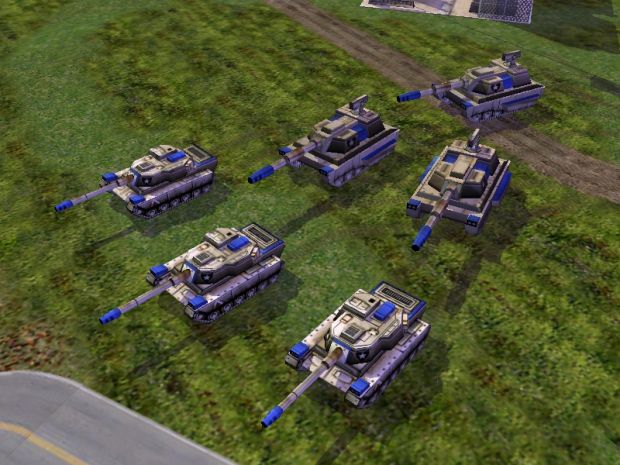 US Tanks