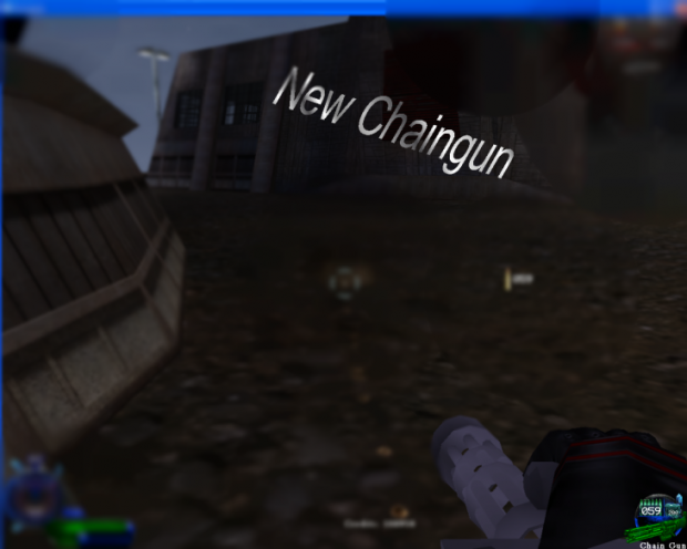 "New Chain Gun"