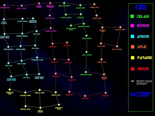 x3 reunion active map