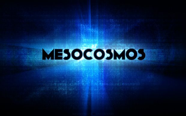 MesoCosmos Wallpaper