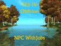NPC With Jobs