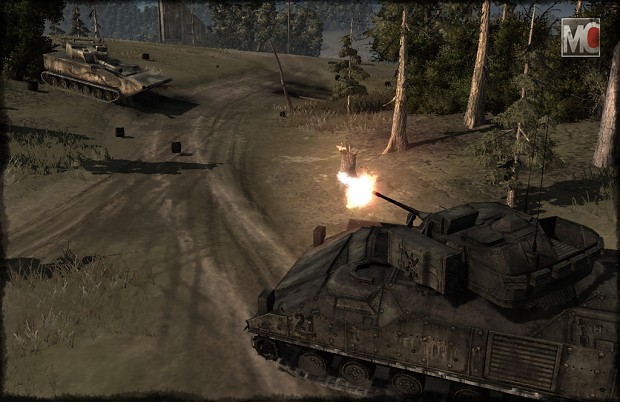 Modern Combat for Company of Heroes