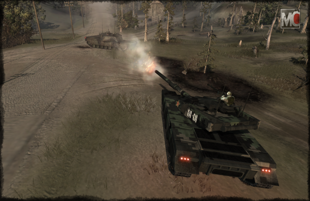 company of heroes modern combat campaign