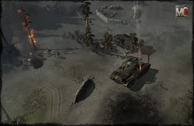 how to install company of heroes modern combat mod