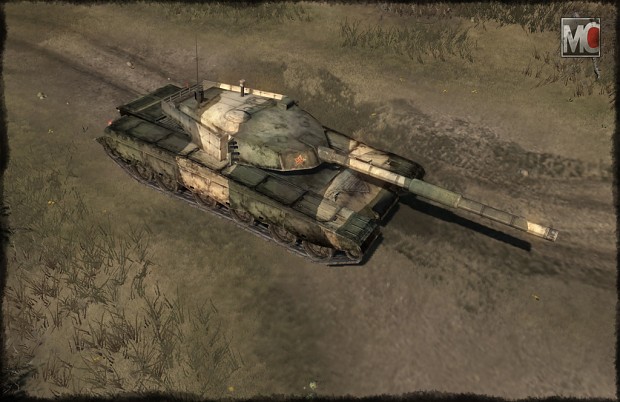 Type 96 - redone