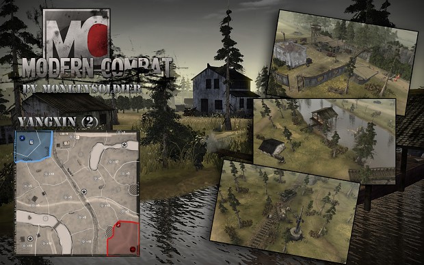 company of heroes map editor trench building