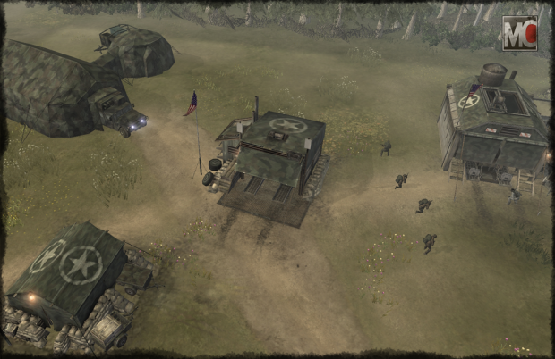 company of heroes: modern combat