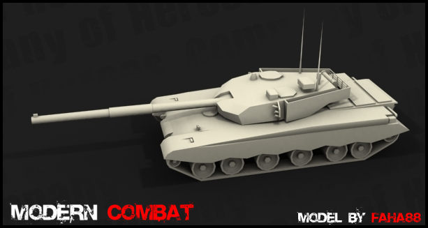 Type 99 MBT