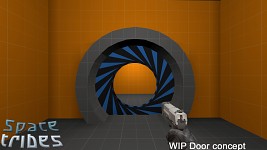 WIP Door concept