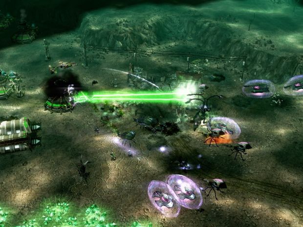 Nod-Commando at Work image - Tiberium Wars Advanced mod for C&C3 ...